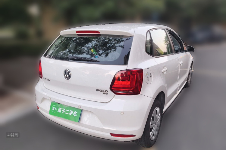 Volkswagen Polo 2019 car image #7