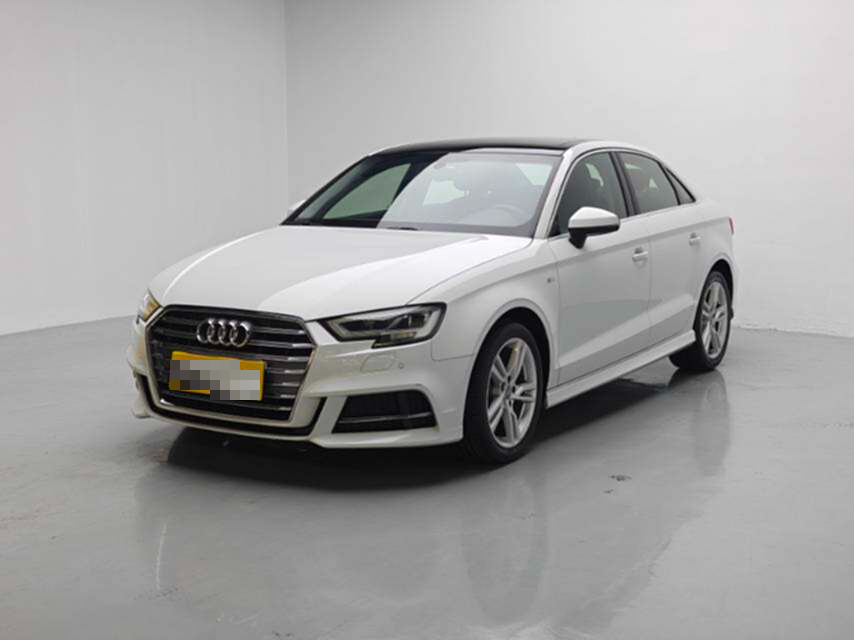 Audi A3 2020 #2 Audi A3 2020 car image #2