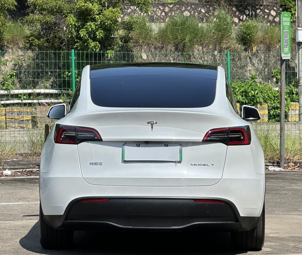 Tesla Model Y 2024 #6 Tesla Model Y 2024 car image #6
