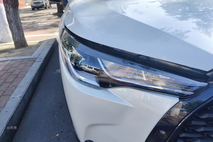 Toyota Corolla Cross 2023 car image #8