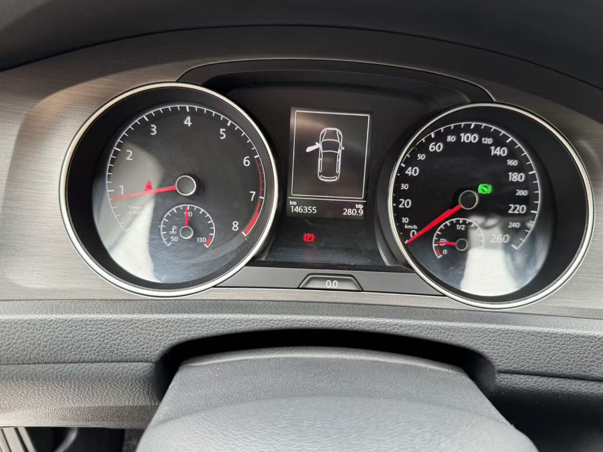 Volkswagen Golf 2015 #10 Volkswagen Golf 2015 car image #10