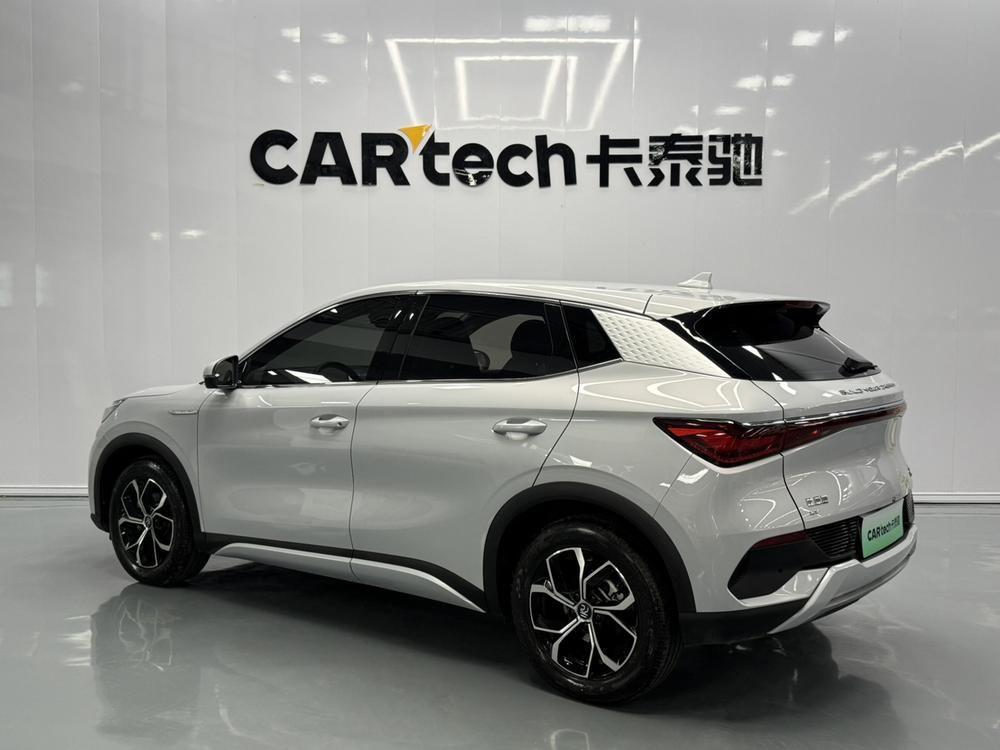 BYD Yuan Plus 2023 #3 BYD Yuan Plus 2023 car image #3