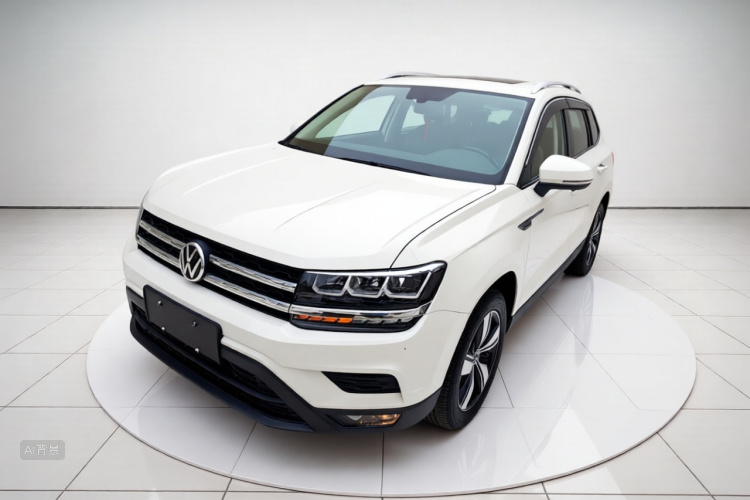 Volkswagen Tharu 2022 #2 Volkswagen Tharu 2022 car image #2