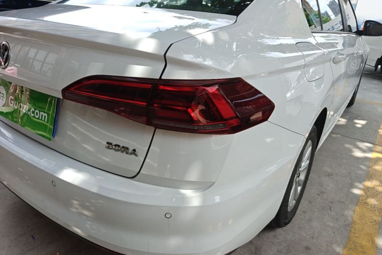 Volkswagen Bora 2019 #8 Volkswagen Bora 2019 car image #8
