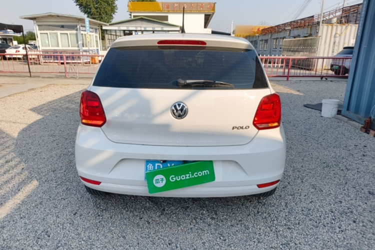 Volkswagen Polo 2017 #6 Volkswagen Polo 2017 car image #6