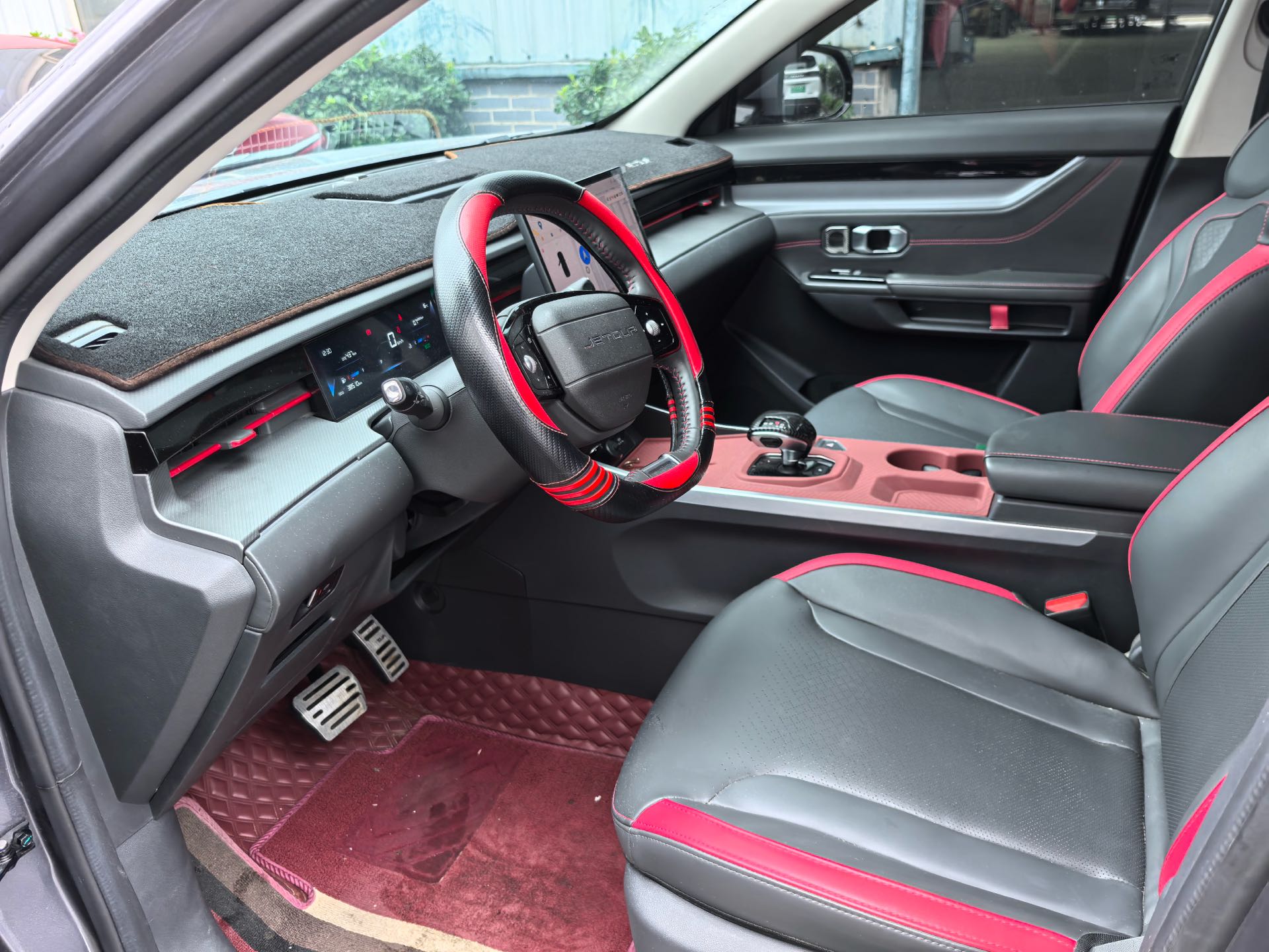 Jetour Dashing 2024 #4 Jetour Dashing 2024 immagine di auto #4