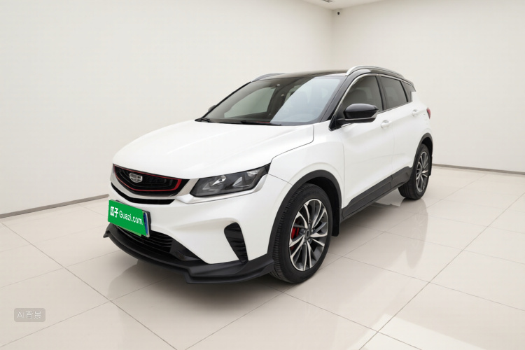 GEELY Coolray 2021 car image #2