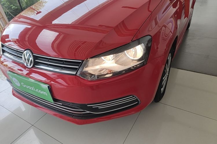 Volkswagen Polo 2017 #23 Volkswagen Polo 2017 car image #23