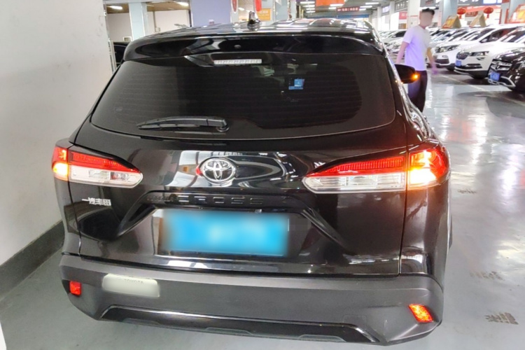 Toyota Corolla Cross 2023 car image #6