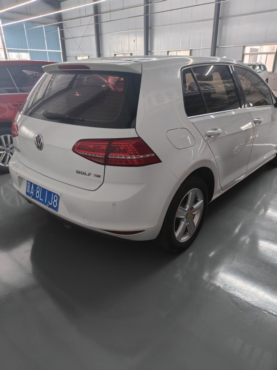 Volkswagen Golf 2015 #9 Volkswagen Golf 2015 car image #9