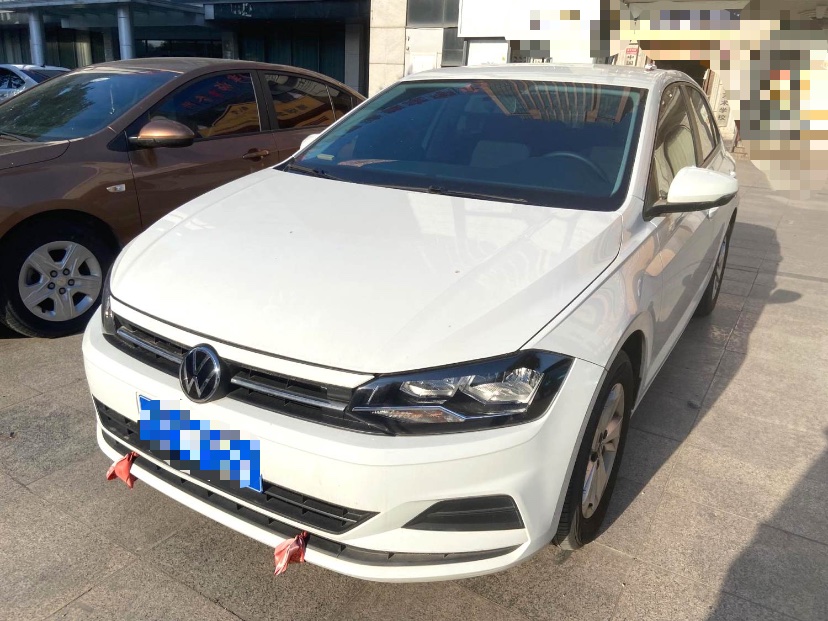 Volkswagen Polo 2023 Volkswagen Polo 2023 car image