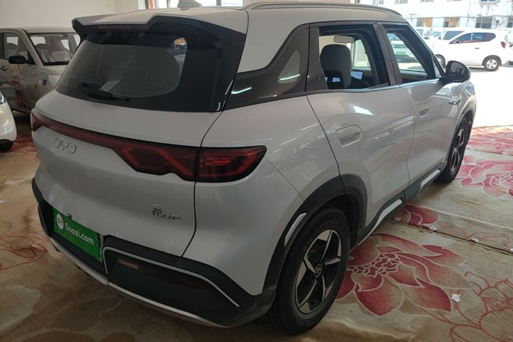 BYD YuanUP 2024 #7 BYD YuanUP 2024 car image #7
