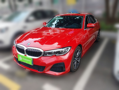 BMW 3 Series 2020 BMW 3 Series 2020 car image