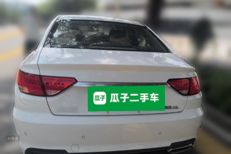 GEELY Emgrand GL 2019 #6 GEELY Emgrand GL 2019 car image #6