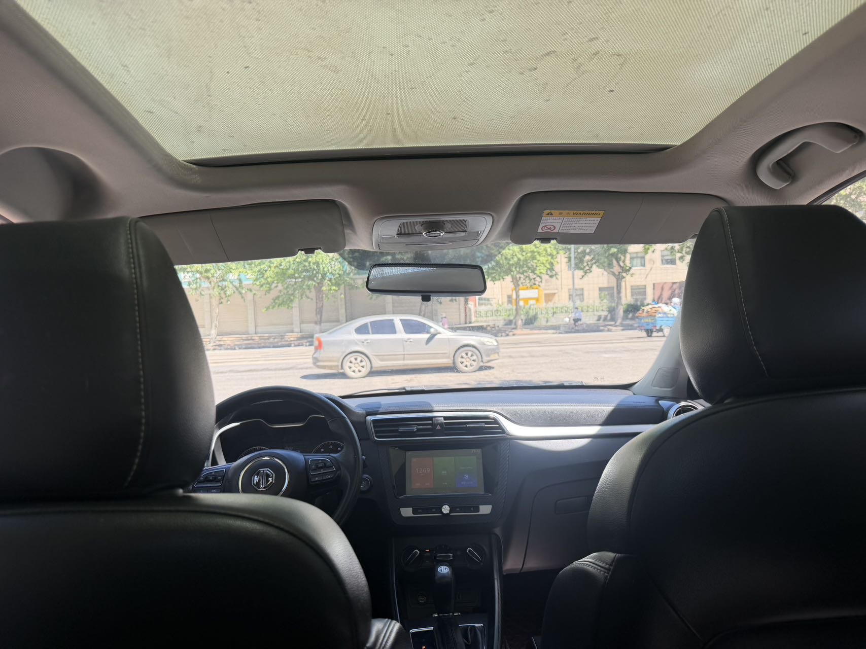 MG ZS 2018 #8 MG ZS 2018 image de voiture #8