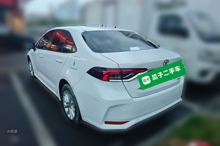 Toyota Corolla 2021 #5 Toyota Corolla 2021 car image #5