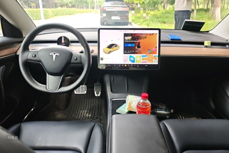 Tesla Model 3 2021 #11 Tesla Model 3 2021 car image #11
