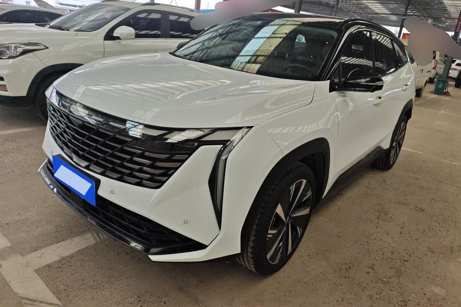 GEELY Boyue L 2024 car image 