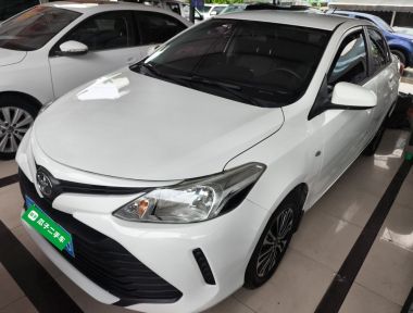 Toyota Vios 2020 immagine di auto 