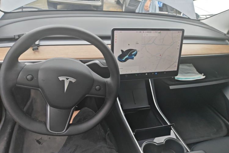 Tesla Model 3 2020 #10 Tesla Model 3 2020 immagine di auto #10