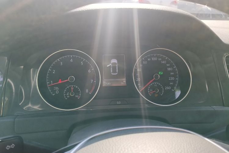 Volkswagen Golf 2018 #12 Volkswagen Golf 2018 car image #12
