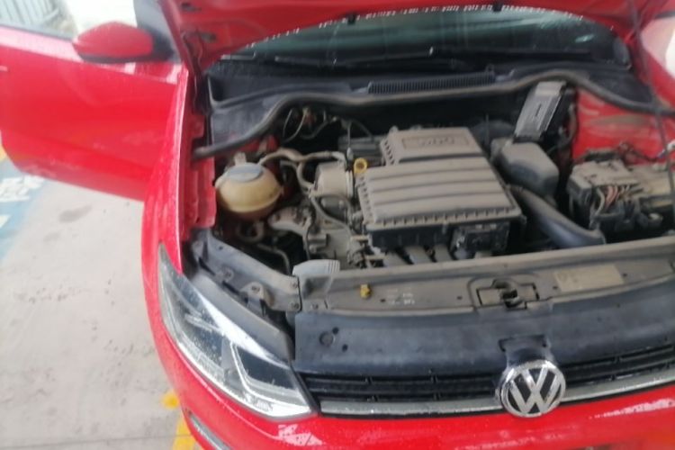 Volkswagen Polo 2018 #26 Volkswagen Polo 2018 car image #26