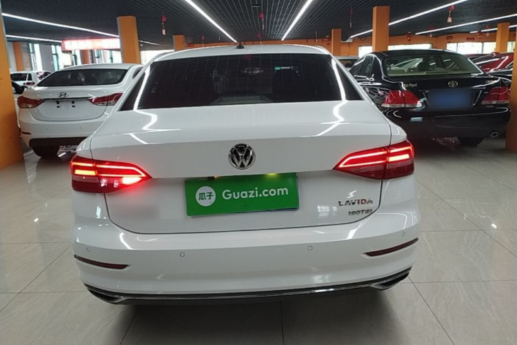 Volkswagen Lavida 2019 #6 Volkswagen Lavida 2019 immagine di auto #6