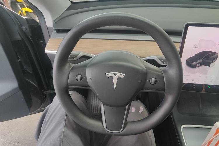 Tesla Model Y 2023 #11 Tesla Model Y 2023 car image #11