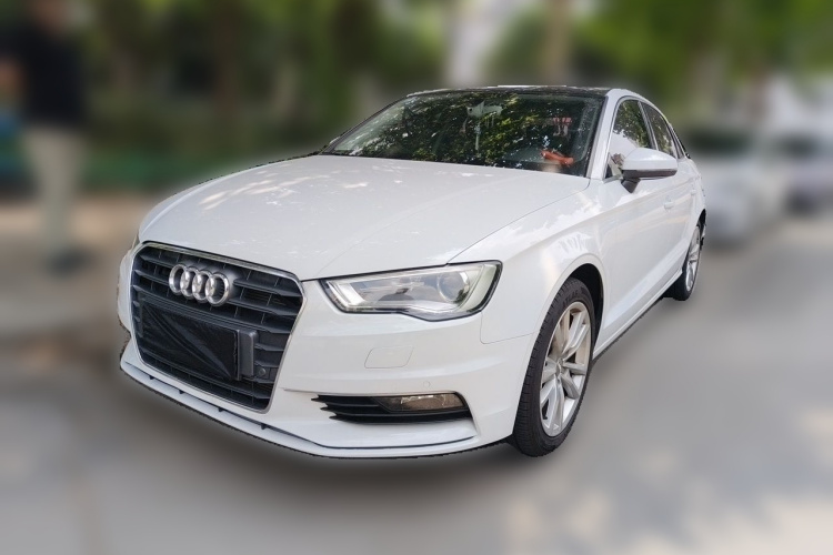 Audi A3 2017 #2 Audi A3 2017 car image #2