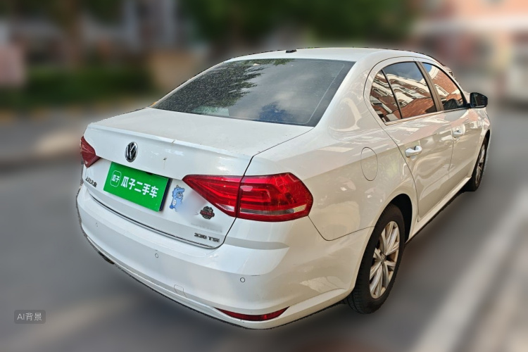 Volkswagen Lavida 2017 car image #7