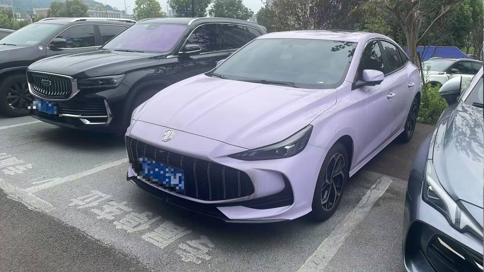MG 5 2024 MG 5 2024 car image