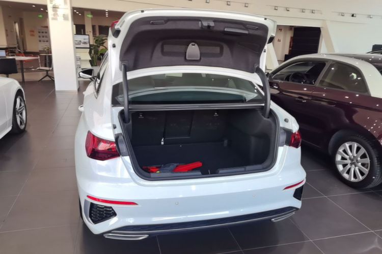 Audi A3 2024 صورة سيارة #19