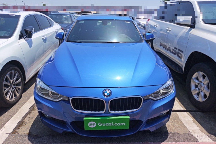 BMW 3 Series 2018 #3 BMW 3 Series 2018 car image #3