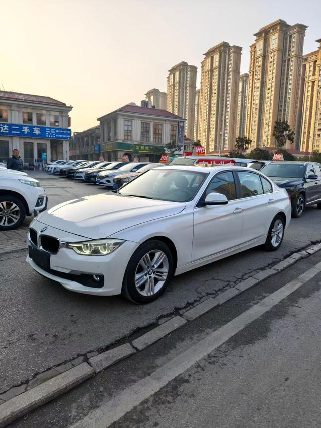 BMW 3 Series 2016 car image #10