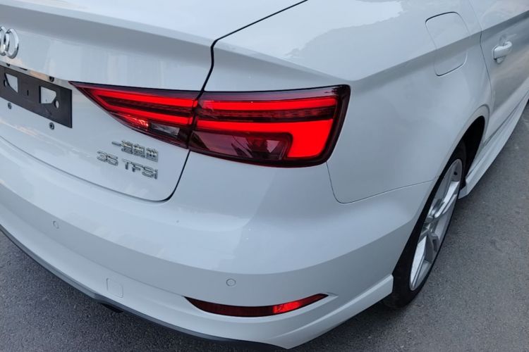 Audi A3 2020 car image #8