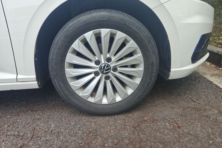Volkswagen Lavida 2021 imagen de coche #9