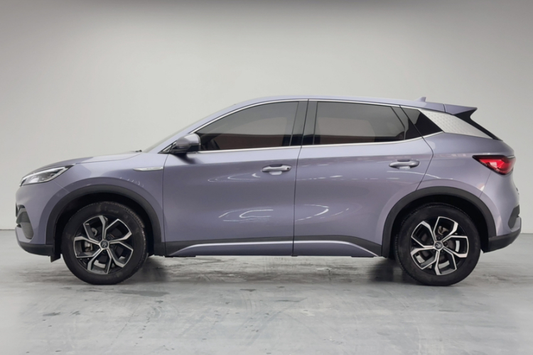 BYD Yuan Plus 2023 #4 BYD Yuan Plus 2023 car image #4