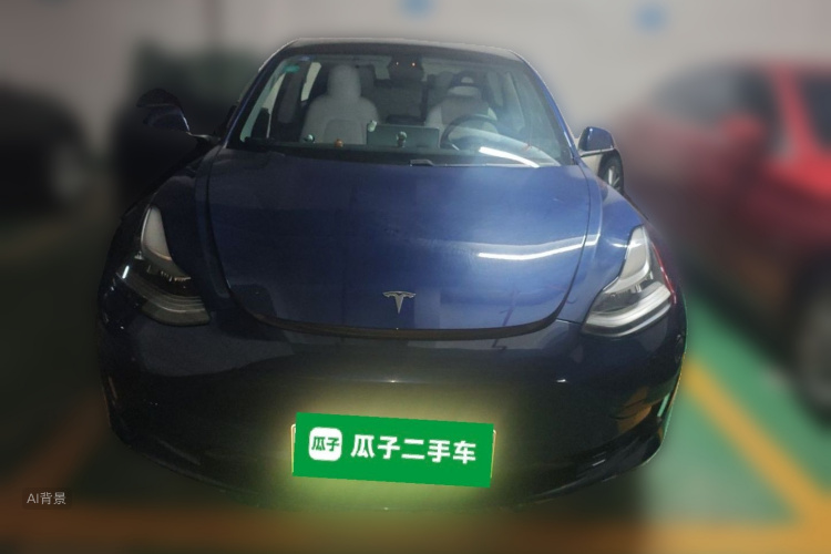 Tesla Model 3 2020 #3 Tesla Model 3 2020 car image #3
