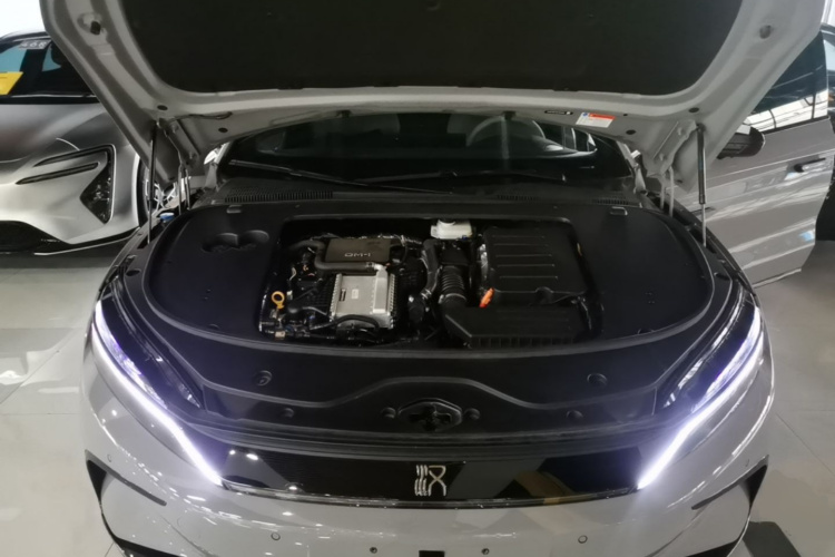 BYD Han 2024 #20 BYD Han 2024 imagen de coche #20