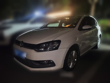 Volkswagen Polo 2016 car image 
