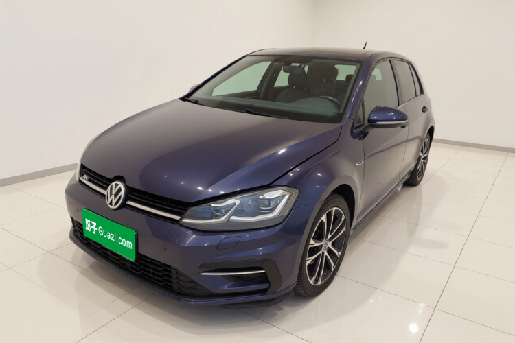 Volkswagen Golf 2019 #2 Volkswagen Golf 2019 car image #2