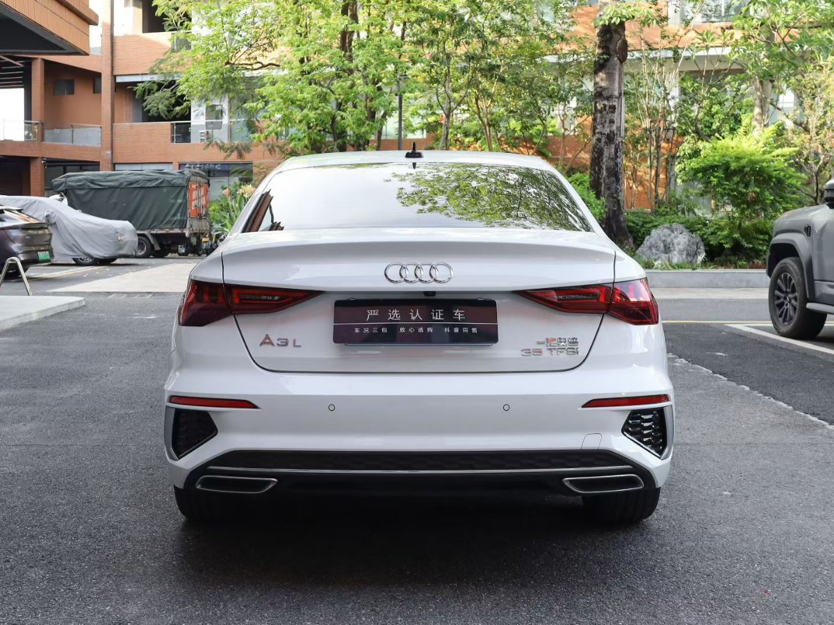 Audi A3 2024 car image #8