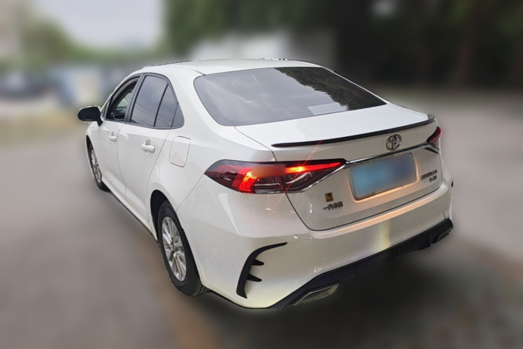 Toyota Corolla 2020 car image #5