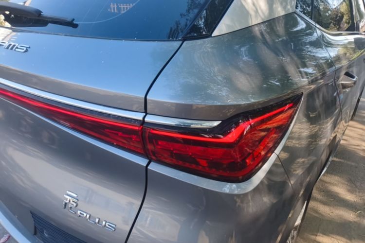 BYD Yuan Plus 2022 #8 BYD Yuan Plus 2022 car image #8