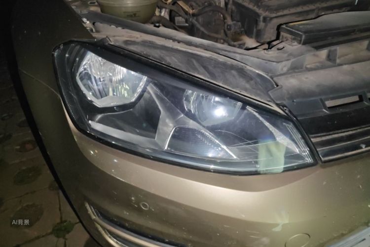 Volkswagen Golf 2017 car image #8