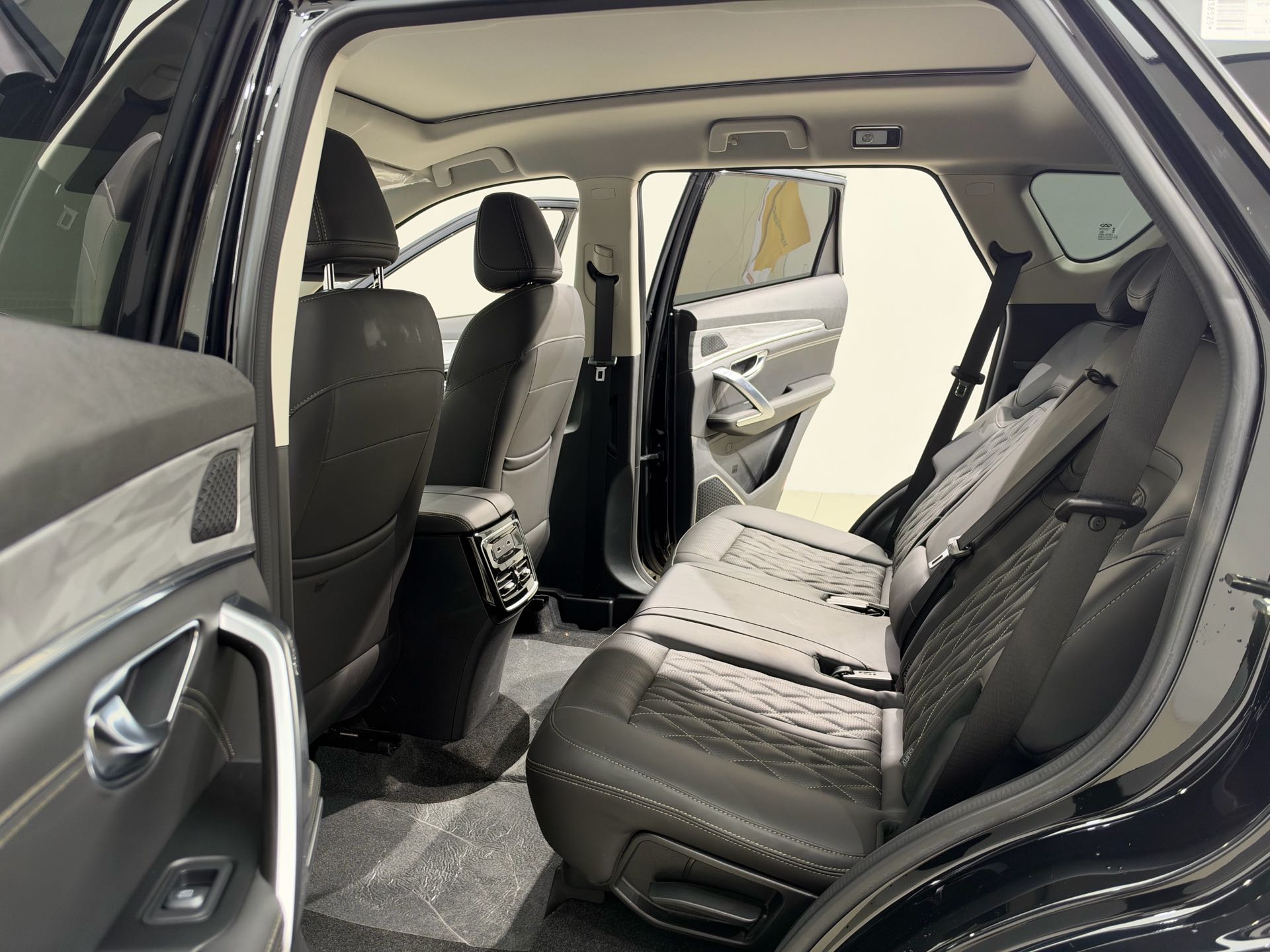 Jetour X70 PLUS 2024 #16 Jetour X70 PLUS 2024 immagine di auto #16
