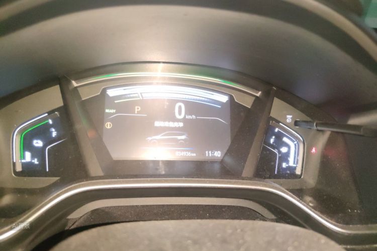 Honda CR-V 2019 car image #13