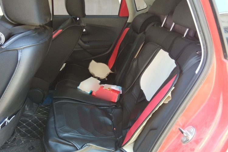 Volkswagen Polo 2016 #14 Volkswagen Polo 2016 car image #14
