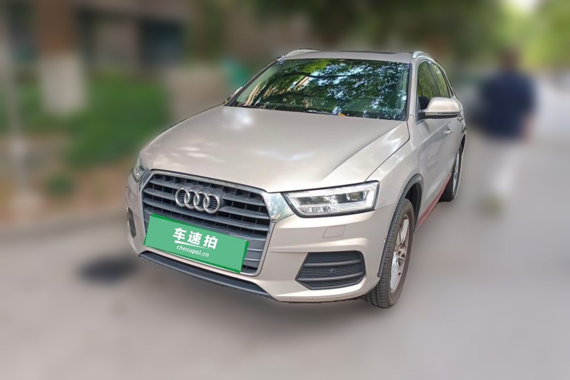 Audi Q3 2017 صورة سيارة 