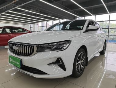 GEELY Emgrand 2024 GEELY Emgrand 2024 car image